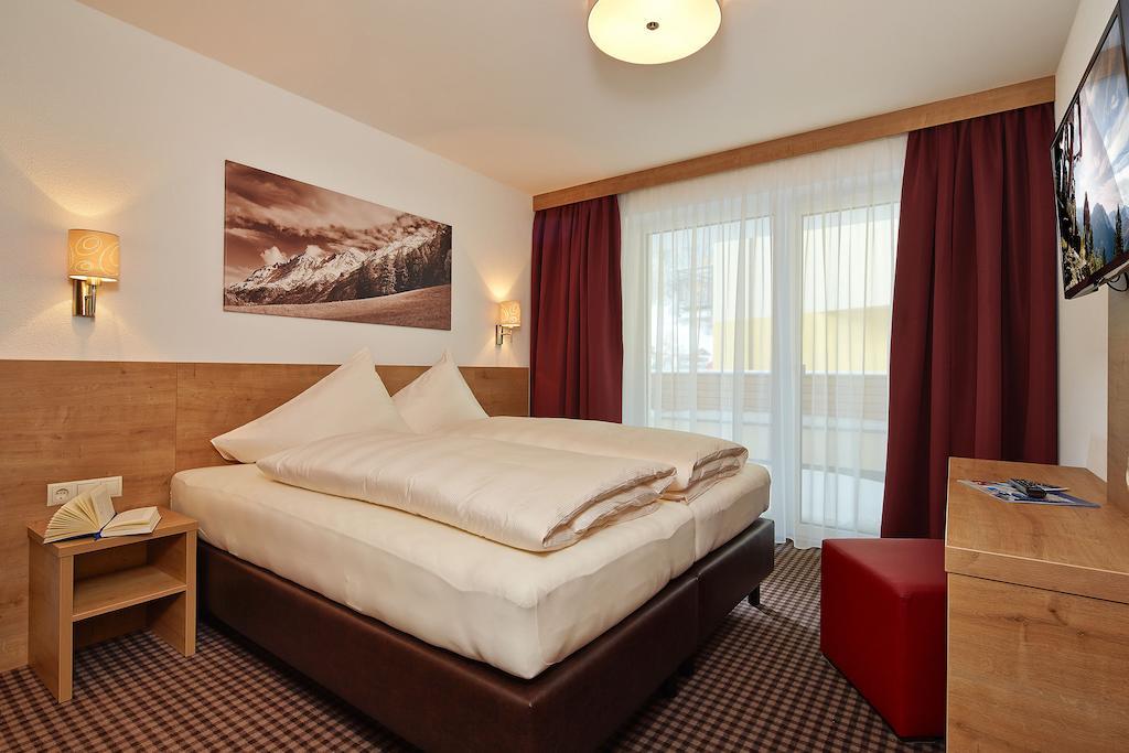 Soeldenliving Appartements Ruang foto