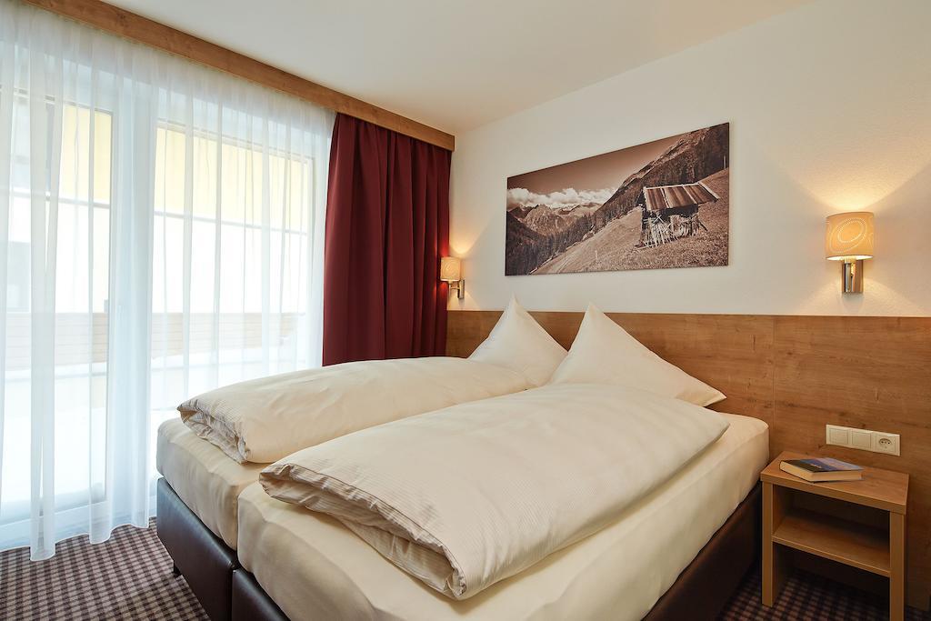Soeldenliving Appartements Ruang foto