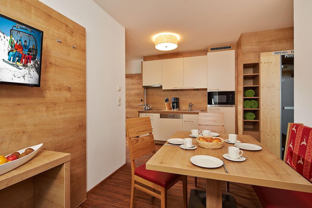 Soeldenliving Appartements Ruang foto