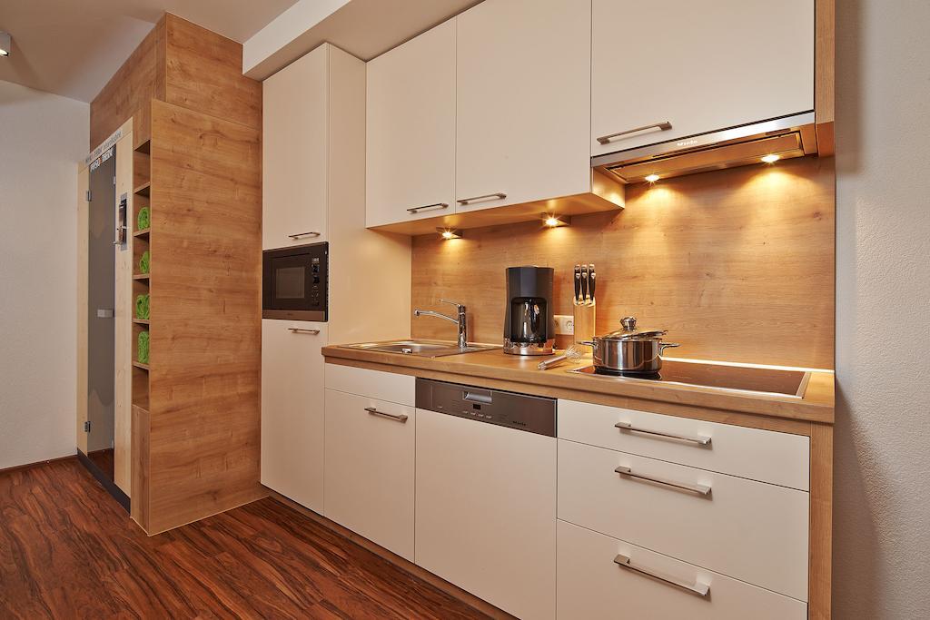 Soeldenliving Appartements Ruang foto
