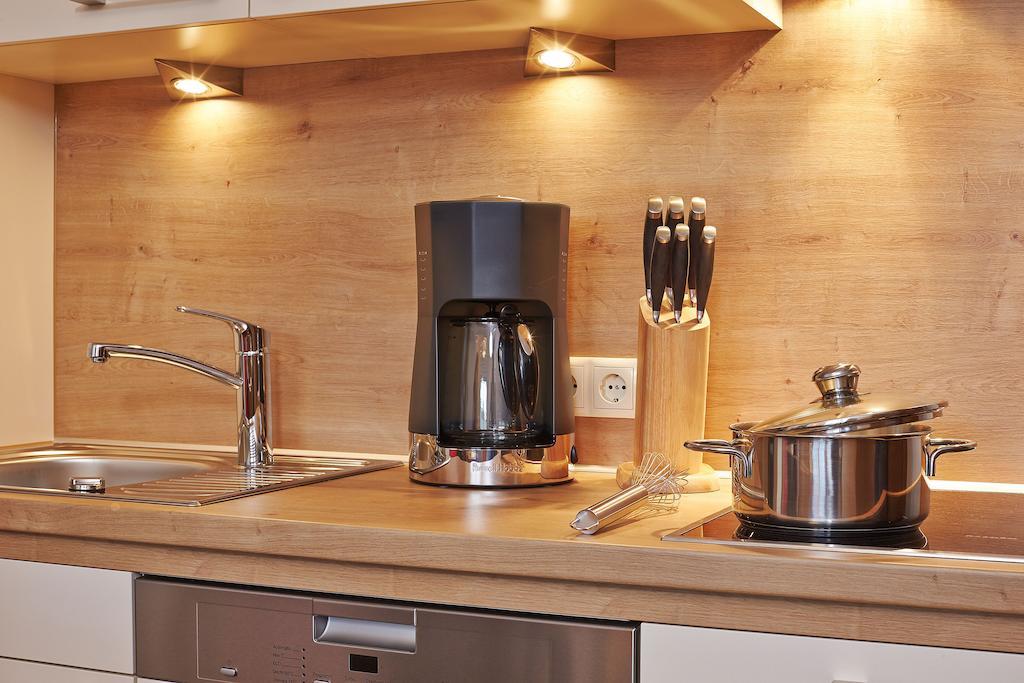 Soeldenliving Appartements Ruang foto