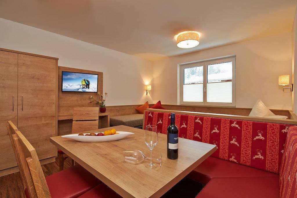 Soeldenliving Appartements Ruang foto