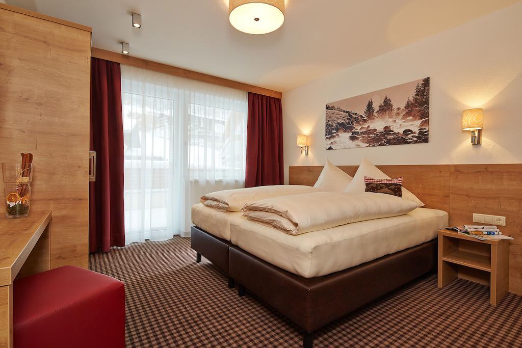 Soeldenliving Appartements Ruang foto
