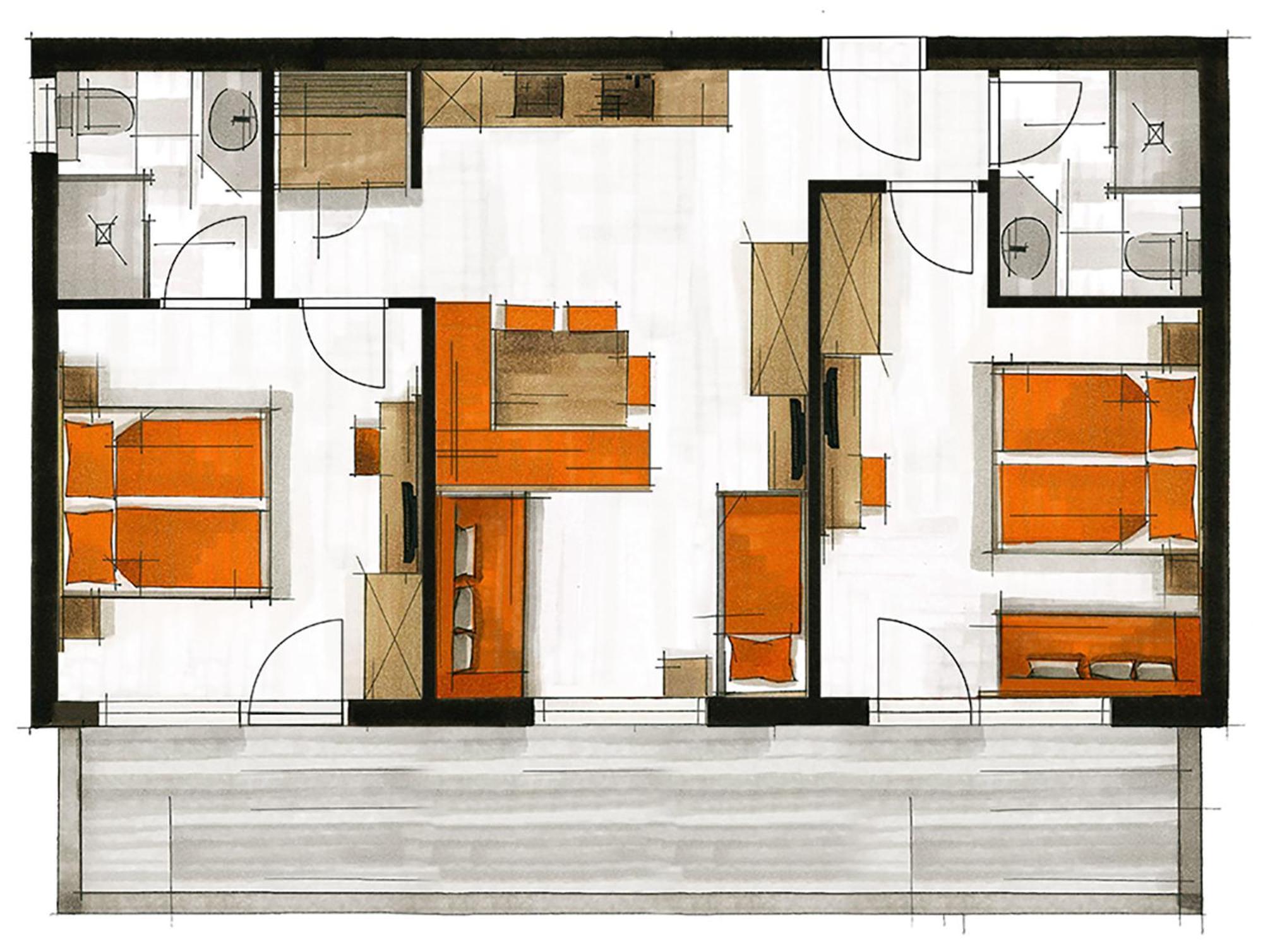 Soeldenliving Appartements Bagian luar foto