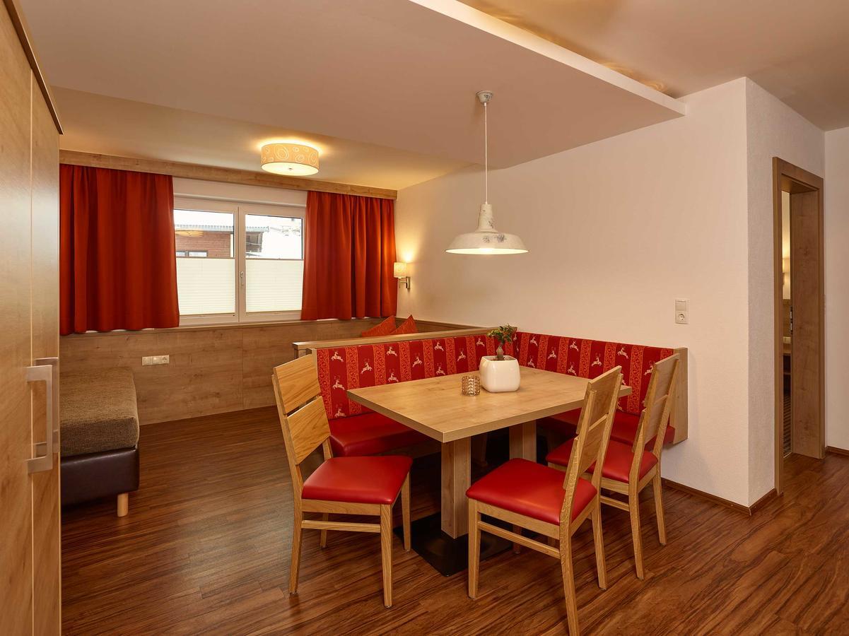 Soeldenliving Appartements Bagian luar foto