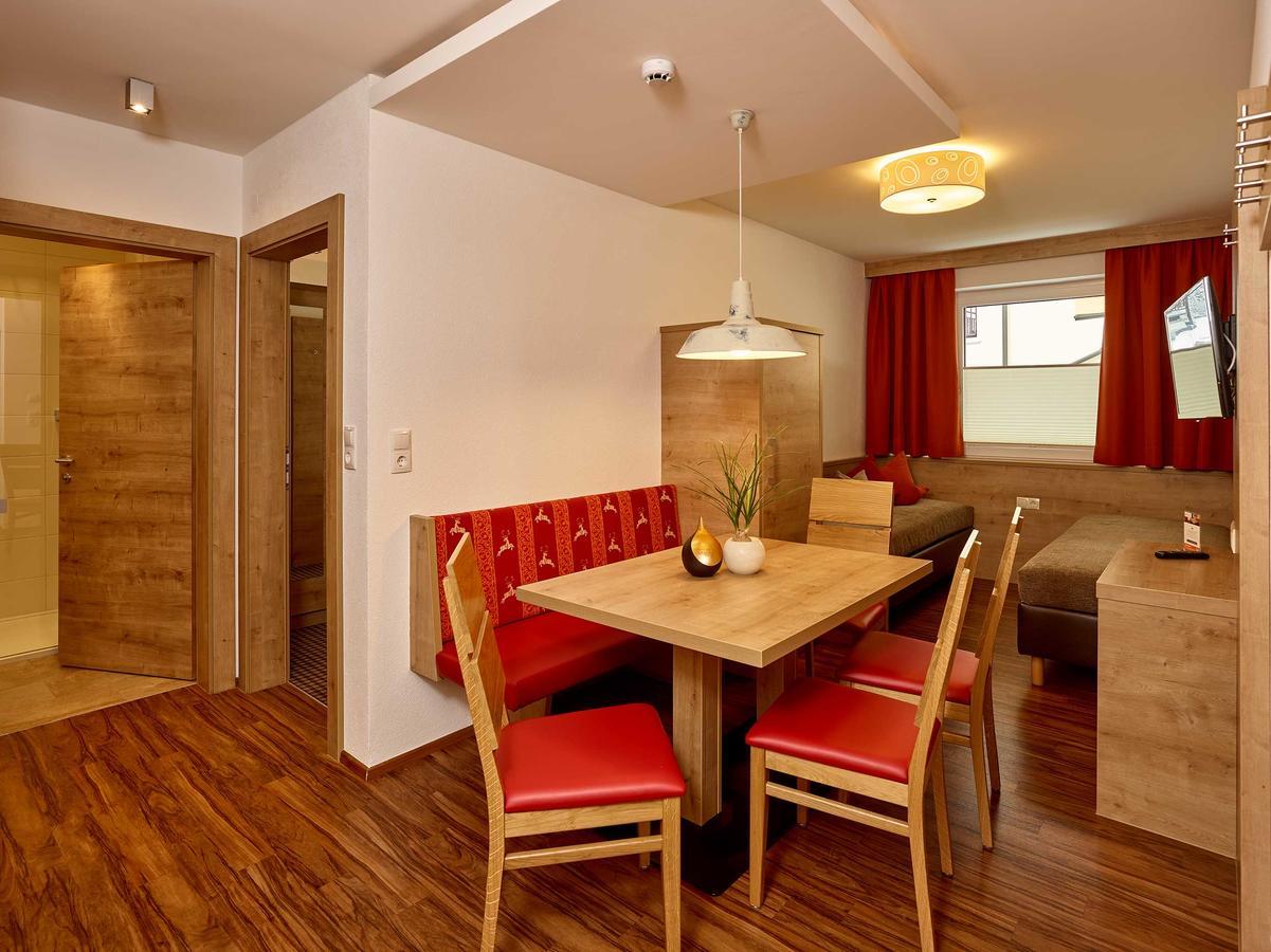 Soeldenliving Appartements Bagian luar foto