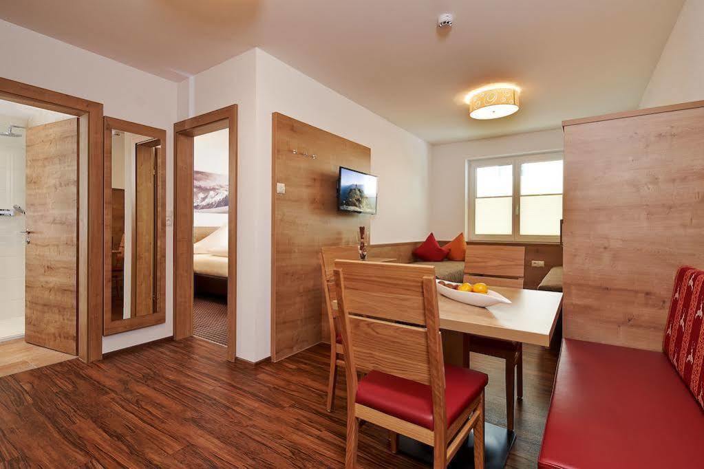 Soeldenliving Appartements Bagian luar foto