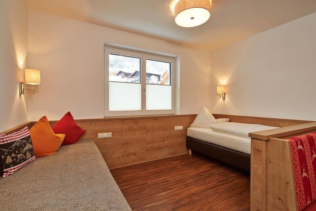 Soeldenliving Appartements Bagian luar foto